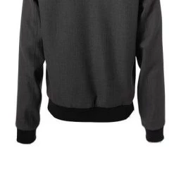 BOSS Anzug Nolwin-Peyson 50450615+631/030 Slim Fit, Schurwolle, Grau meliert, Grau -Anzüge & Westen Schritte 364789 norm3