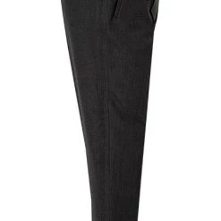 BOSS Anzug Nolwin-Peyson 50450615+631/030 Slim Fit, Schurwolle, Grau meliert, Grau -Anzüge & Westen Schritte 364789 norm7