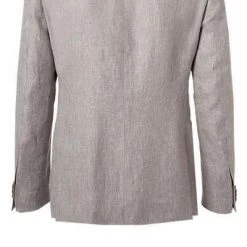 CG Anzug Paul SV/Paco 11-071N0/225222+230053/21 Slim Fit, Leinen-Lyocell, Sand meliert, Sand -Anzüge & Westen Schritte 364905 norm3