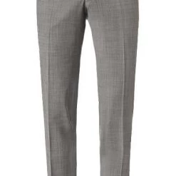 CINQUE Anzug Cimonopoli 2239+2139-1543/93 Super Slim, Schurwoll-Stretch, Grau meliert, Grau -Anzüge & Westen Schritte 364977 norm7