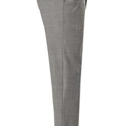 CINQUE Anzug Cimonopoli 2239+2139-1543/93 Super Slim, Schurwoll-Stretch, Grau meliert, Grau -Anzüge & Westen Schritte 364977 norm8