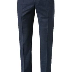 Pierre Cardin Hose Dupont 72240/810/88301/3250 Schurwoll-Stretch, Dunkelblau -Anzüge & Westen Schritte 365316 norm2