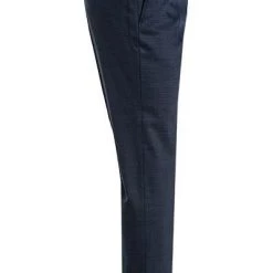 Pierre Cardin Hose Dupont 72240/810/88301/3250 Schurwoll-Stretch, Dunkelblau -Anzüge & Westen Schritte 365316 norm3