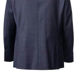 Pierre Cardin Anzug 52261+72240/810/88301/3250 Regular Fit, Schurwoll-Stretch, Dunkelblau -Anzüge & Westen Schritte 365317 norm3