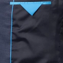 Pierre Cardin Anzug 52261+72240/810/88301/3250 Regular Fit, Schurwoll-Stretch, Dunkelblau -Anzüge & Westen Schritte 365317 norm5