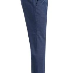 Pierre Cardin Hose Dupont 72240/810/88391/3250 Schurwoll-Stretch, Blau -Anzüge & Westen Schritte 365330 norm3