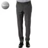 Pierre Cardin Hose Dupont 72240/810/88391/2400 Schurwoll-Stretch, Dunkelgrau -Anzüge & Westen Schritte 365331 master