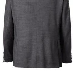 Pierre Cardin Anzug 52261+72240/810/88391/2400 Regular Fit, Schurwoll-Stretch, Dunkelgrau -Anzüge & Westen Schritte 365334 norm3