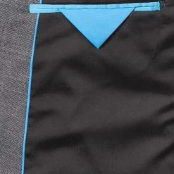 Pierre Cardin Anzug 52261+72240/810/88391/2400 Regular Fit, Schurwoll-Stretch, Dunkelgrau -Anzüge & Westen Schritte 365334 norm5