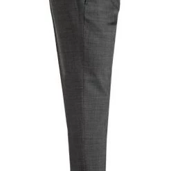 Pierre Cardin Anzug 52261+72240/810/88391/2400 Regular Fit, Schurwoll-Stretch, Dunkelgrau -Anzüge & Westen Schritte 365334 norm8