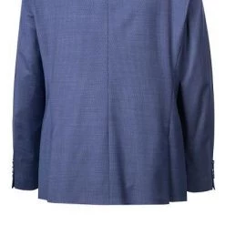 Pierre Cardin Anzug 52261+72240/810/88391/3250 Regular Fit, Schurwoll-Stretch, Blau -Anzüge & Westen Schritte 365335 norm3