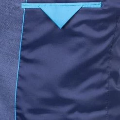 Pierre Cardin Anzug 52261+72240/810/88391/3250 Regular Fit, Schurwoll-Stretch, Blau -Anzüge & Westen Schritte 365335 norm5