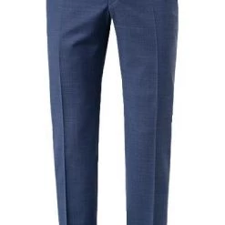 Pierre Cardin Anzug 52261+72240/810/88391/3250 Regular Fit, Schurwoll-Stretch, Blau -Anzüge & Westen Schritte 365335 norm7