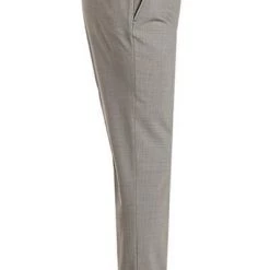 Pierre Cardin Hose Dupont 72240/850/55821/7830 Regular Fit, Schurwolle, Beige meliert, Beige -Anzüge & Westen Schritte 365340 norm3