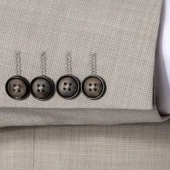 Pierre Cardin Anzug 52261+72240/850/55821/7830 Regular Fit, Schurwoll-Stretch Futureflex, Beige meliert, Beige 15 Pierre Cardin Anzug 52261+72240/850/55821/7830 Regular Fit, Schurwoll-Stretch Futureflex, Beige meliert, Beige -Anzüge & Westen Schritte 365341 norm4