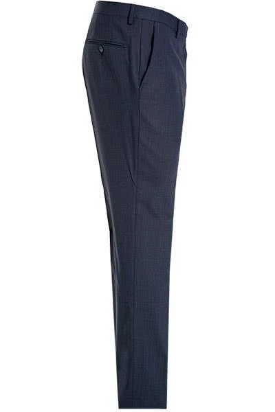 Pierre Cardin Hose Ryan 72238/810/14010/3150 Modern Fit, Schurwoll-Stretch, Navy 6 Pierre Cardin Hose Ryan 72238/810/14010/3150 Modern Fit, Schurwoll-Stretch, Navy – Bild 4