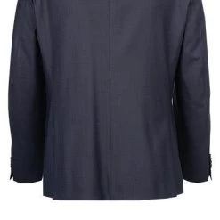 Pierre Cardin Anzug 42255+72238/810/14010/3150 Modern Fit, Schurwoll-Stretch, Navy -Anzüge & Westen Schritte 365346 norm3