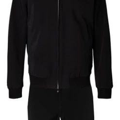 BOSS Anzug Nolwin/Brider 50450207+224/001 Anzug Nolwin-Brider, Slim Fit, Baumwoll-Stretch, Schwarz -Anzüge & Westen Schritte 365678 norm2