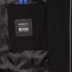 BOSS Anzug Nolwin/Brider 50450207+224/001 Anzug Nolwin-Brider, Slim Fit, Baumwoll-Stretch, Schwarz -Anzüge & Westen Schritte 365678 norm5