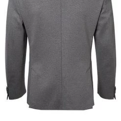 BOSS Anzug Norwin-Banks 50450433+442/041 Slim Fit, Jersey halbgefüttert, Silber meliert, Silber 14 BOSS Anzug Norwin-Banks 50450433+442/041 Slim Fit, Jersey halbgefüttert, Silber meliert, Silber -Anzüge & Westen Schritte 366159 norm3