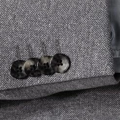 BOSS Anzug Norwin-Banks 50450433+442/041 Slim Fit, Jersey halbgefüttert, Silber meliert, Silber 15 BOSS Anzug Norwin-Banks 50450433+442/041 Slim Fit, Jersey halbgefüttert, Silber meliert, Silber -Anzüge & Westen Schritte 366159 norm4