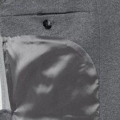 BOSS Anzug Norwin-Banks 50450433+442/041 Slim Fit, Jersey halbgefüttert, Silber meliert, Silber 17 BOSS Anzug Norwin-Banks 50450433+442/041 Slim Fit, Jersey halbgefüttert, Silber meliert, Silber -Anzüge & Westen Schritte 366159 norm6