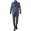 CG Anzug Paul SV/Paco 11-071N0/225222+230053/62 Slim Fit, Leinen, Jeansblau meliert, Blau 1 CG Anzug Paul SV/Paco 11-071N0/225222+230053/62 Slim Fit, Leinen, Jeansblau meliert, Blau -Anzüge & Westen Schritte 366485 master
