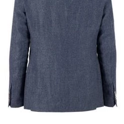 CG Anzug Paul SV/Paco 11-071N0/225222+230053/62 Slim Fit, Leinen, Jeansblau meliert, Blau 14 CG Anzug Paul SV/Paco 11-071N0/225222+230053/62 Slim Fit, Leinen, Jeansblau meliert, Blau -Anzüge & Westen Schritte 366485 norm3