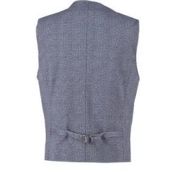 CG Weste Mosley 11-234J3/242890/62 Stretch-Mikrofaser, Blau kariert, Blau 8 CG Weste Mosley 11-234J3/242890/62 Stretch-Mikrofaser, Blau kariert, Blau -Anzüge & Westen Schritte 366486 norm2