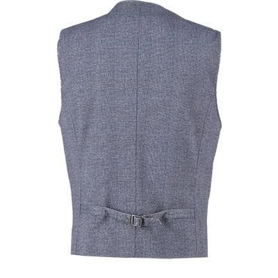 CG Weste Mosley 11-234J3/242890/62 Stretch-Mikrofaser, Blau kariert, Blau 5 CG Weste Mosley 11-234J3/242890/62 Stretch-Mikrofaser, Blau kariert, Blau – Bild 3