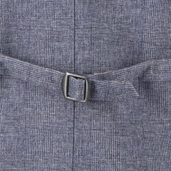 CG Weste Mosley 11-234J3/242890/62 Stretch-Mikrofaser, Blau kariert, Blau 9 CG Weste Mosley 11-234J3/242890/62 Stretch-Mikrofaser, Blau kariert, Blau -Anzüge & Westen Schritte 366486 norm3