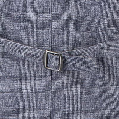 CG Weste Mosley 11-234J3/242890/62 Stretch-Mikrofaser, Blau kariert, Blau 6 CG Weste Mosley 11-234J3/242890/62 Stretch-Mikrofaser, Blau kariert, Blau – Bild 4