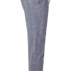 CG Anzug 11-234J3/225352+239333+242890/62 Anzug mit Weste, Slim Fit, Stretch-Mikrofaser, Blau kariert, Blau -Anzüge & Westen Schritte 366487 norm9