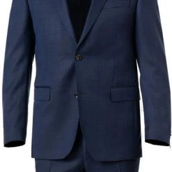 Carl Gross Anzug 00-072S0/324972+339603/62 Modern Fit, Schurwolle GUABELLO, Royalblau 13 Carl Gross Anzug 00-072S0/324972+339603/62 Modern Fit, Schurwolle GUABELLO, Royalblau -Anzüge & Westen Schritte 366797 norm2