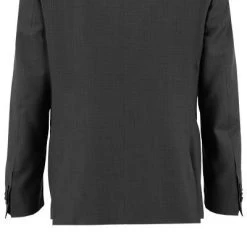 Carl Gross Anzug 00-072S0/324972+339603/82 Modern Fit, Schurwolle GUABELLO, Dunkelgrau -Anzüge & Westen Schritte 366798 norm3