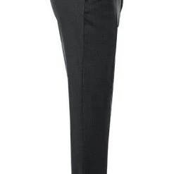 Carl Gross Anzug 00-072S0/324972+339603/82 Modern Fit, Schurwolle GUABELLO, Dunkelgrau -Anzüge & Westen Schritte 366798 norm8