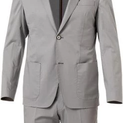 ROY ROBSON 000041391057300+001041391232500/A050 Anzug, Slim Fit, Baumwoll-Stretch, Hellgrau 13 ROY ROBSON 000041391057300+001041391232500/A050 Anzug, Slim Fit, Baumwoll-Stretch, Hellgrau -Anzüge & Westen Schritte 367336 norm2