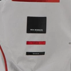 ROY ROBSON 000041391057300+001041391232500/A050 Anzug, Slim Fit, Baumwoll-Stretch, Hellgrau 17 ROY ROBSON 000041391057300+001041391232500/A050 Anzug, Slim Fit, Baumwoll-Stretch, Hellgrau -Anzüge & Westen Schritte 367336 norm6