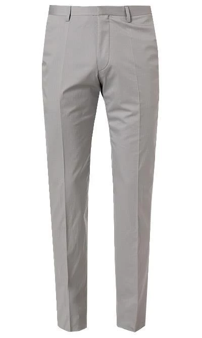 ROY ROBSON 000041391057300+001041391232500/A050 Anzug, Slim Fit, Baumwoll-Stretch, Hellgrau 10 ROY ROBSON 000041391057300+001041391232500/A050 Anzug, Slim Fit, Baumwoll-Stretch, Hellgrau – Bild 8