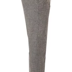 ROY ROBSON 000041471021700+001041471232500/A250 Anzug, Slim Fit, Schurwolle-Leinen, Braun kariert, Beige-khaki -Anzüge & Westen Schritte 367342 norm8