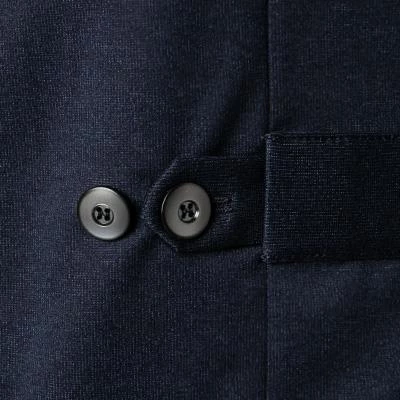 ROY ROBSON Weste 005045341785800/A410 Mikrofaser, Marineblau meliert, Marine 6 ROY ROBSON Weste 005045341785800/A410 Mikrofaser, Marineblau meliert, Marine – Bild 4