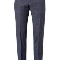 Daniel Hechter Hose 40250/100129/620 Modern Fit, Schurwoll-Stretch, Bleu , Hellblau -Anzüge & Westen Schritte 367808 norm2