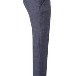 Daniel Hechter Hose 40250/100129/620 Modern Fit, Schurwoll-Stretch, Bleu , Hellblau -Anzüge & Westen Schritte 367808 norm3