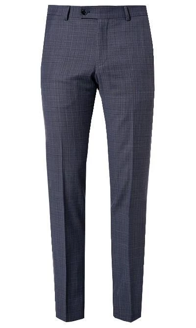 Daniel Hechter Anzug 40208+40250/100129/620 Modern Fit, Schurwoll-Stretch, Bleu , Hellblau 10 Daniel Hechter Anzug 40208+40250/100129/620 Modern Fit, Schurwoll-Stretch, Bleu , Hellblau – Bild 8