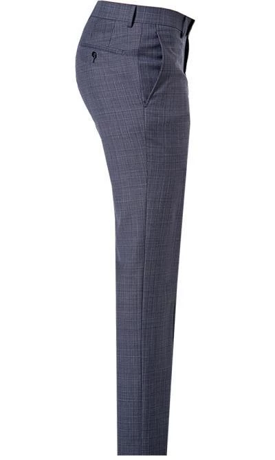 Daniel Hechter Anzug 40208+40250/100129/620 Modern Fit, Schurwoll-Stretch, Bleu , Hellblau 11 Daniel Hechter Anzug 40208+40250/100129/620 Modern Fit, Schurwoll-Stretch, Bleu , Hellblau – Bild 9