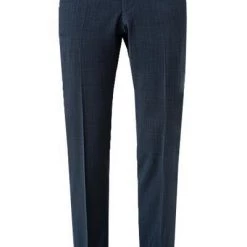 Daniel Hechter Hose 40257/100127/660 Modern Fit, Schurwoll-Stretch, Royal meliert, Royal -Anzüge & Westen Schritte 369185 norm2