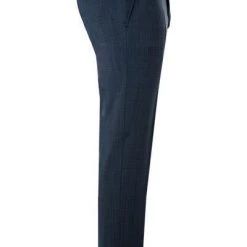 Daniel Hechter Hose 40257/100127/660 Modern Fit, Schurwoll-Stretch, Royal meliert, Royal -Anzüge & Westen Schritte 369185 norm3