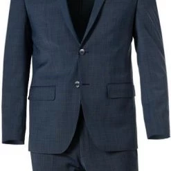 Daniel Hechter Anzug 40207+40257/100127/660 Modern Fit, Schurwoll-Stretch, Royal meliert, Royal -Anzüge & Westen Schritte 369186 norm2