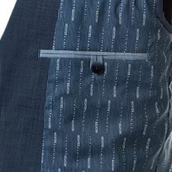 Daniel Hechter Anzug 40207+40257/100127/660 Modern Fit, Schurwoll-Stretch, Royal meliert, Royal -Anzüge & Westen Schritte 369186 norm5