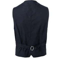 BOB Weste SHOP403 T403/navy Baumwolle-Leinen -Anzüge & Westen Schritte 369343 norm2